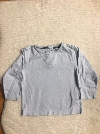 Teeshirt bout’chou, 18mois, 81 cm