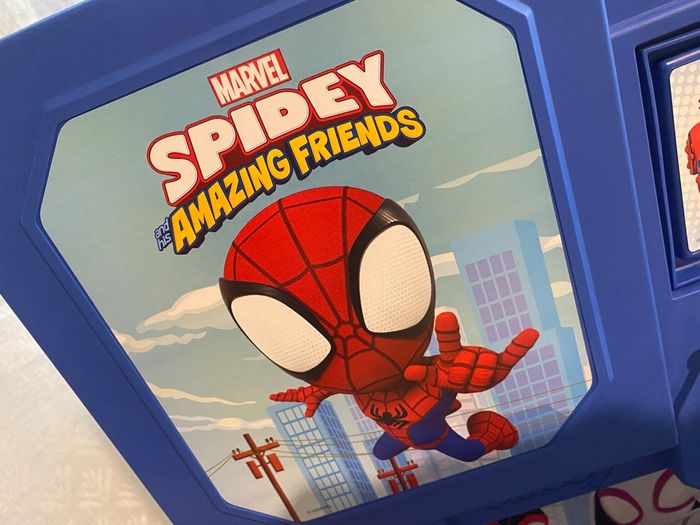 Etabli Spidey - photo numéro 10