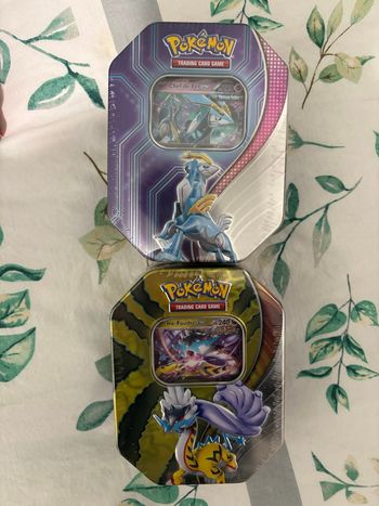 Lot 2 Pokebox Pokémon scellé