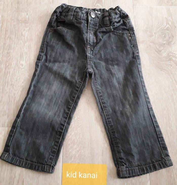 Jean kid kanai 24 mois