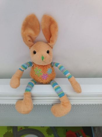 Mon doudou lapin