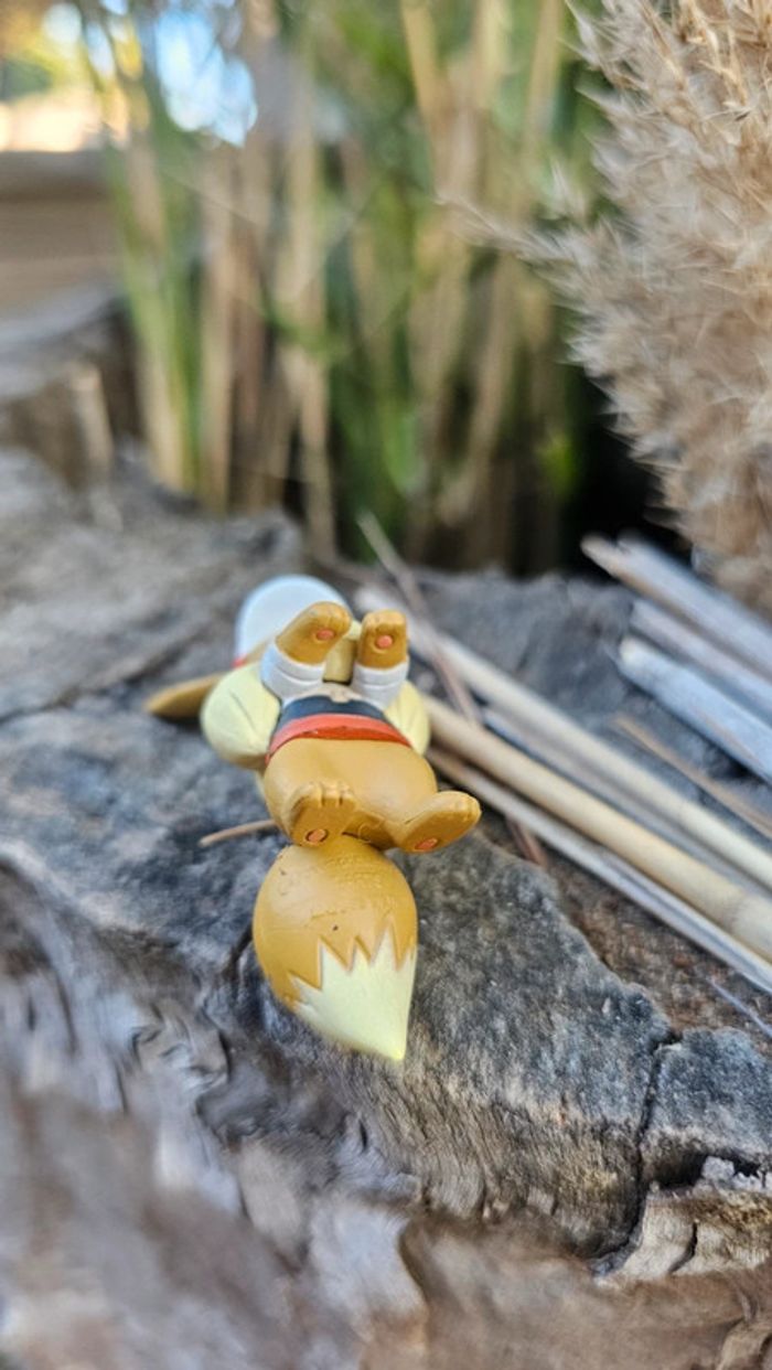 Super figurine Pokemon Nintendo tomy Évoli - photo numéro 9