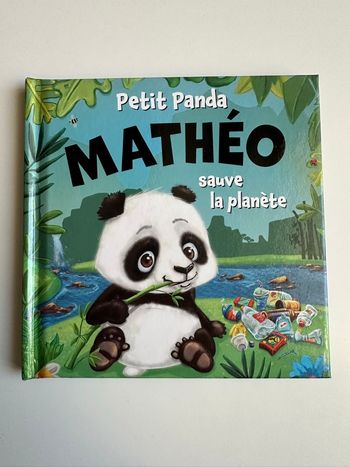 Livre Mathéo 