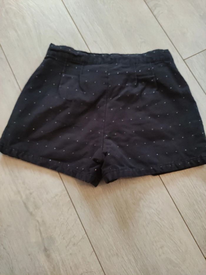 Short hiver épais sergent major fille 10 ans - photo numéro 3