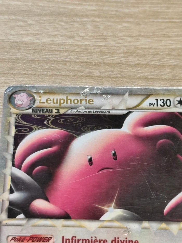 Carte pokémon - Leuphorie 106/123 prime - photo numéro 2