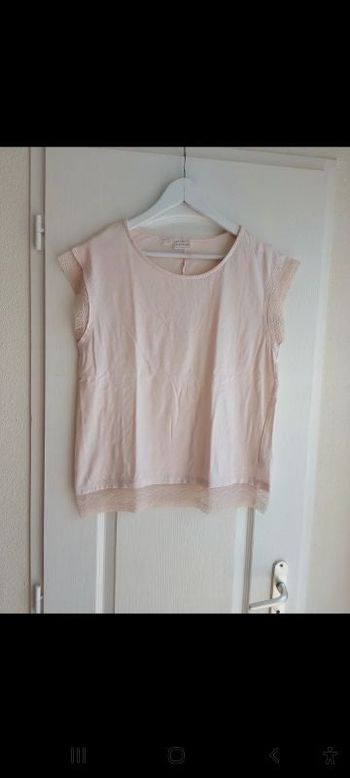 Tee shirt bodyflirt 38/40 femme