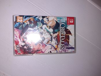 Switch Cristales