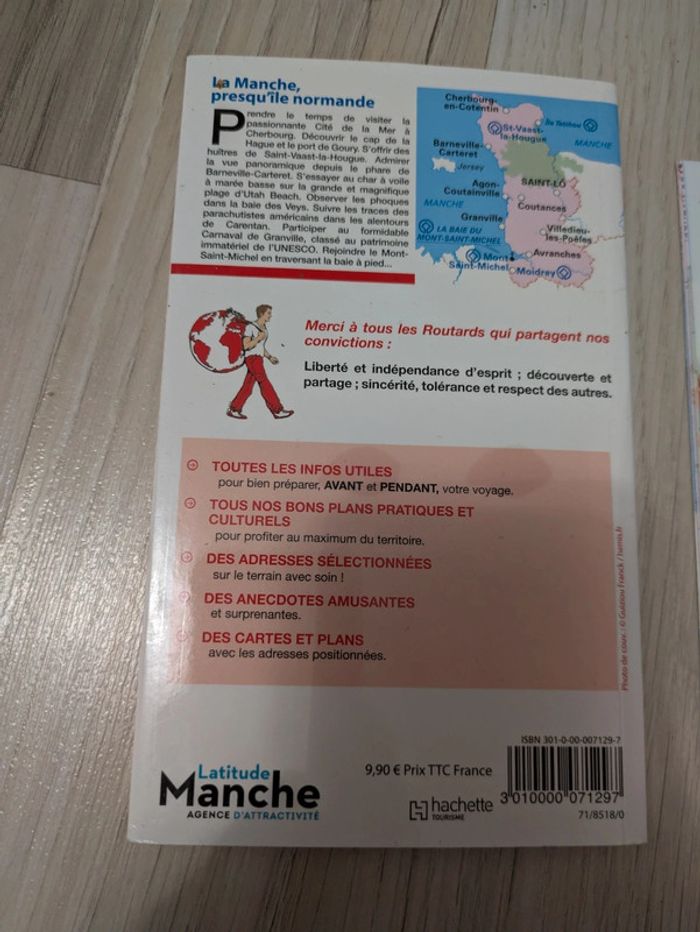 La manche Guide du routard - photo numéro 2