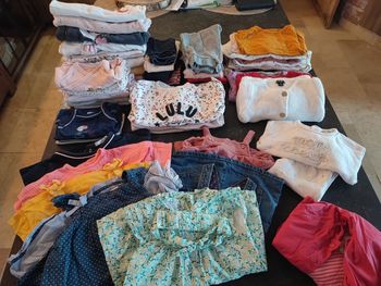 Lot de vêtements bébé 6 mois