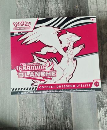 Etb flamme blanche 
