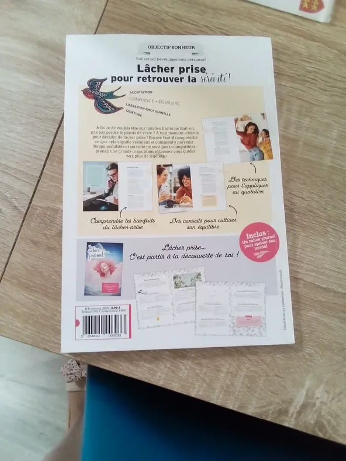 Lâcher prise revue numéro 8 - photo numéro 8