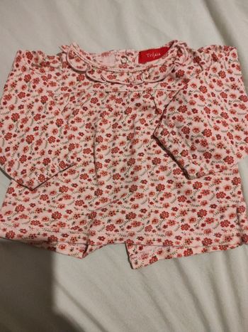 Maillot ML T3M Tissaia