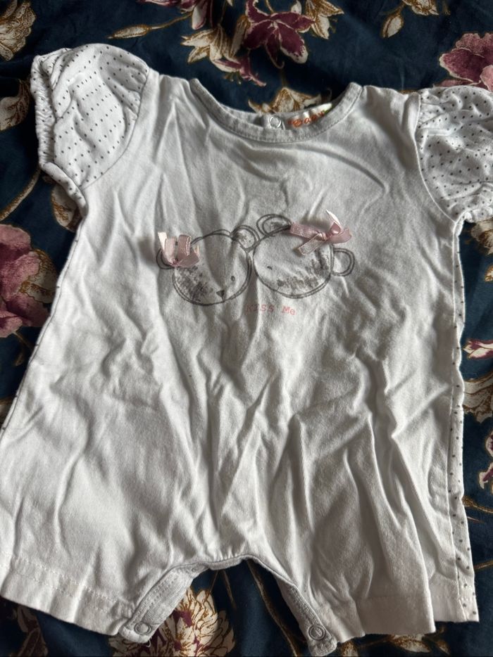 Lot de 6 pyjamas bébé – Taille 6 mois - photo numéro 9