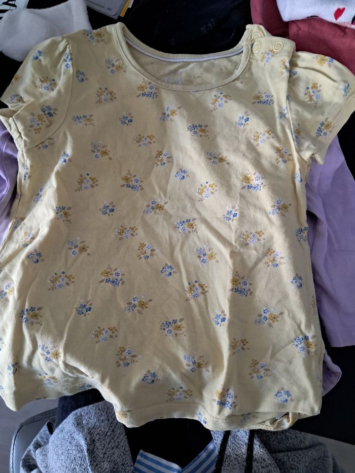 Lot petite fille 18 mois - photo numéro 4