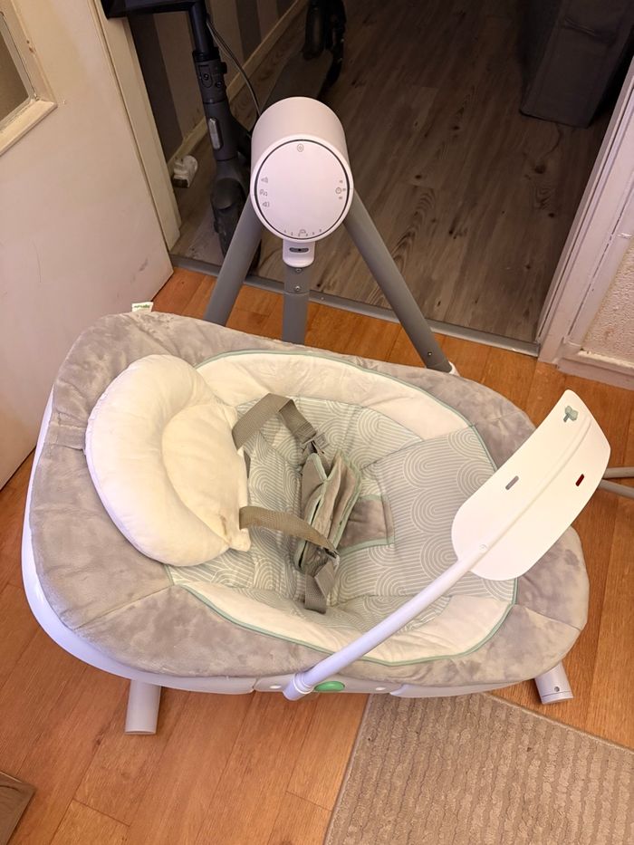 Balancelle - photo numéro 3