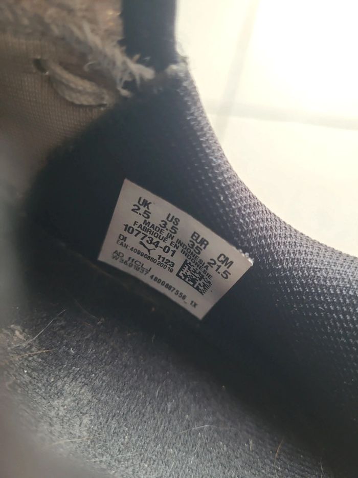 👟Crampons Puma taille 35👟 - photo numéro 6