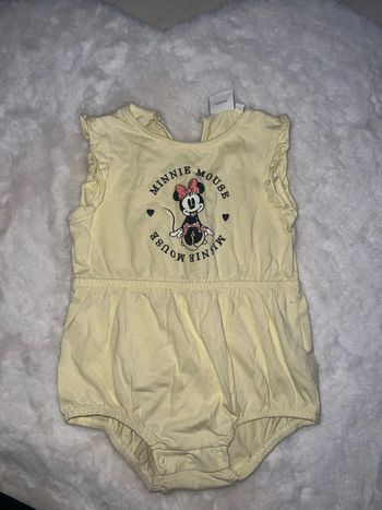 Barboteuse Minnie