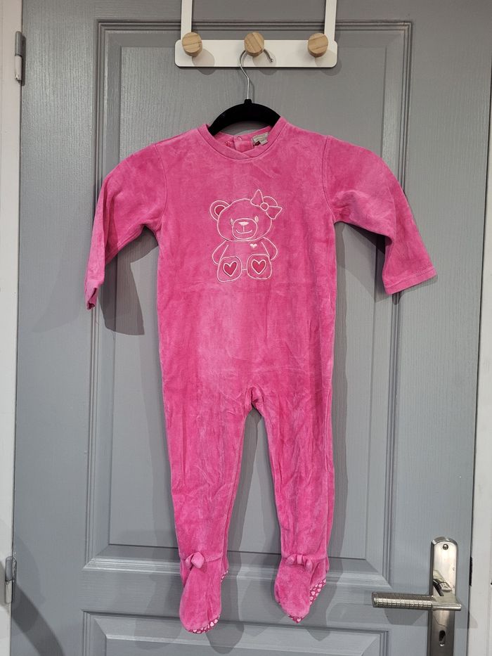 Pyjama fille 18 mois