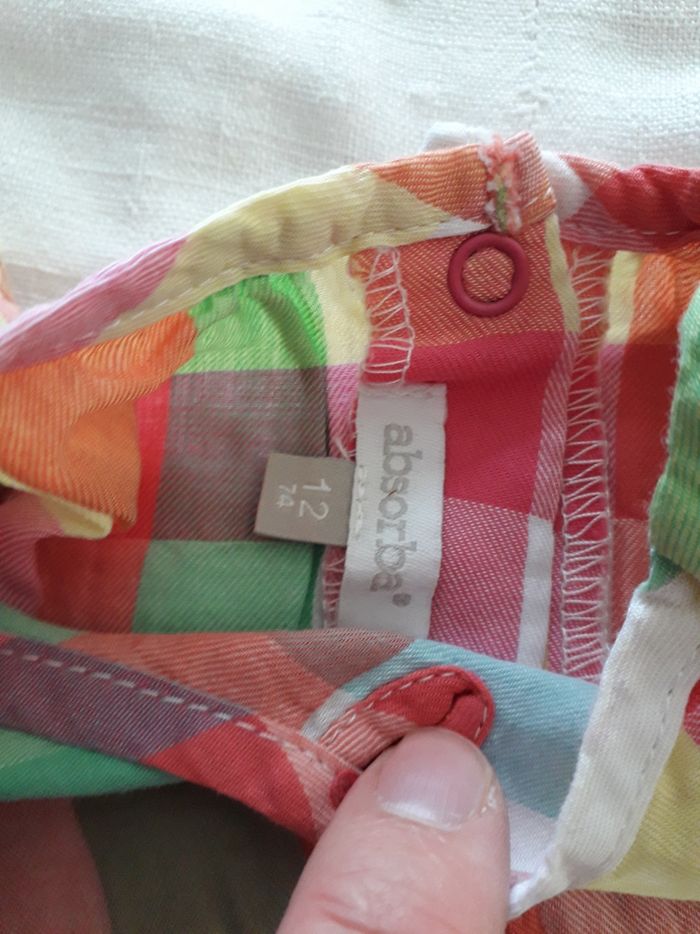 Petit haut tout leger - photo numéro 3