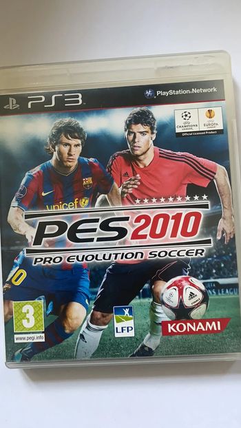 PES 2010