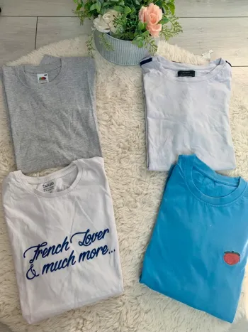 4t shirt Homme taille S