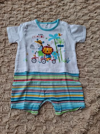 Ensemble Taille 6 mois 