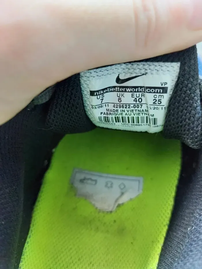 Nike Air Max Vintage 2011 - photo numéro 3