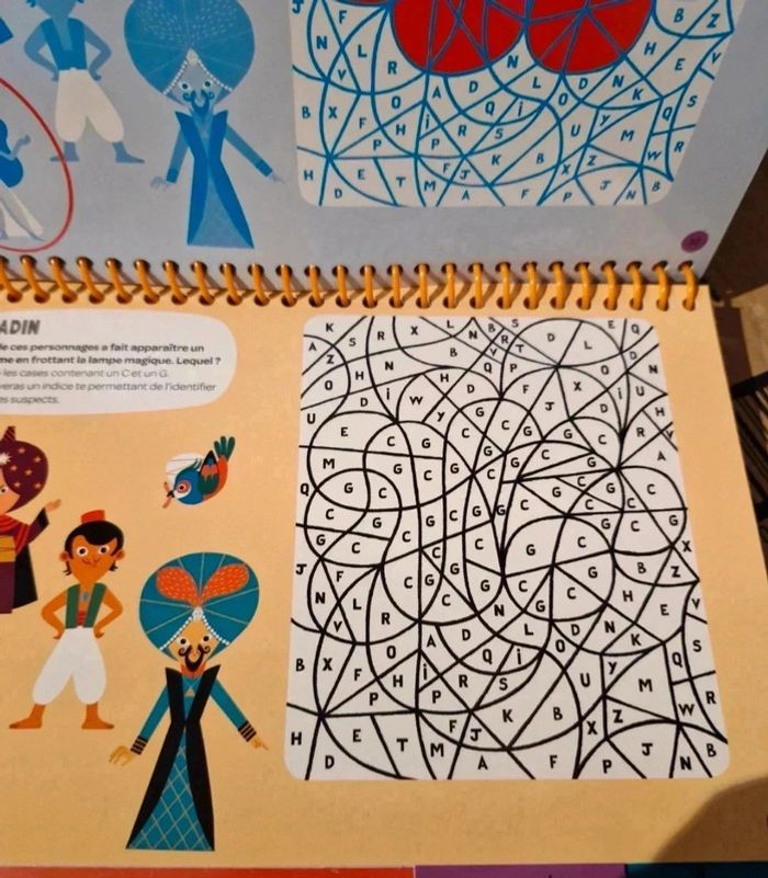 25 enquêtes dans les contes - photo numéro 4