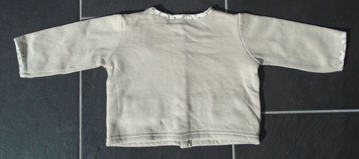 Gilet d'hiver fille 12 mois - photo numéro 3