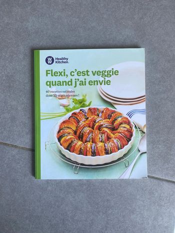 Livre de recettes WW