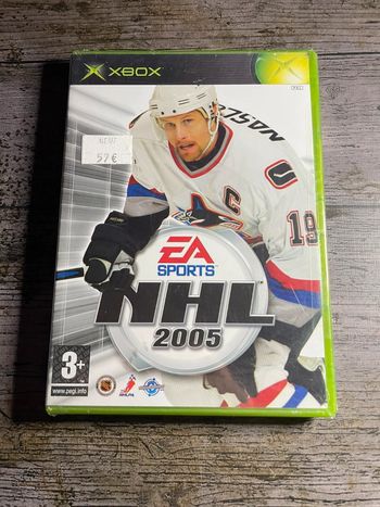 NHL 2005 - Xbox Neuf Version Française Microsoft