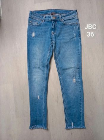 Pantalon en jeans JBC taille 36