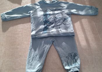Ensemble Simba 12 mois