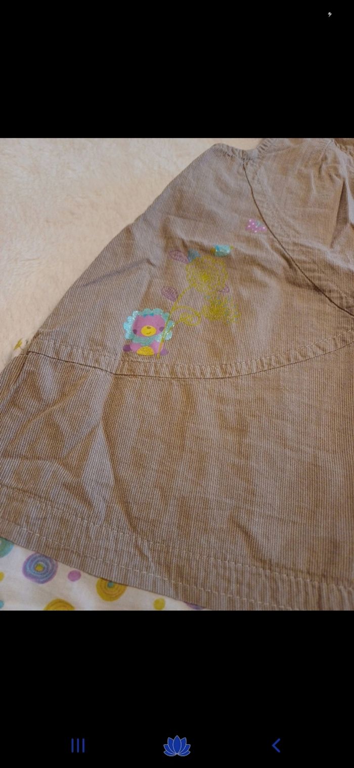 Robe bébé taille 9 mois - photo numéro 3