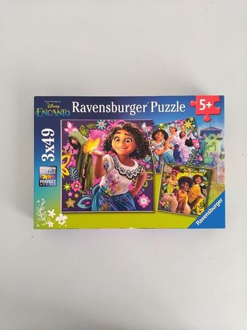 PUZZLE 49 Pièces x 3 Encanto Disney Complet