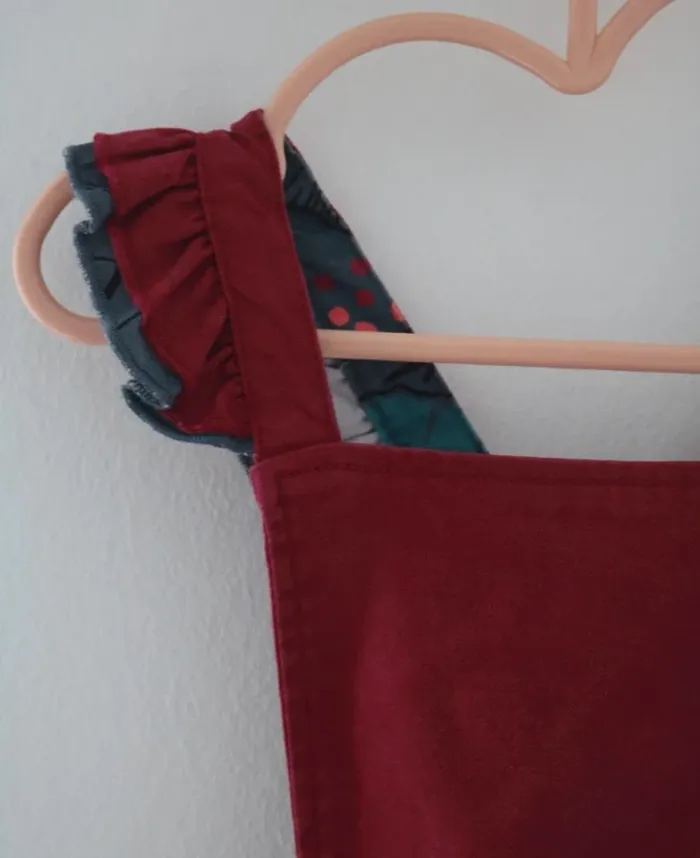 Ensemble automne hiver petit béguin 24 mois - photo numéro 5
