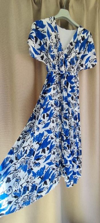 Robe longue