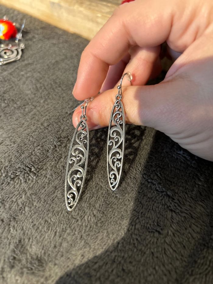 Boucle d’oreille - photo numéro 3