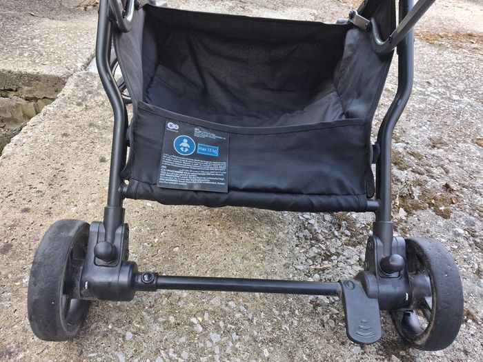 Poussette kinderkraft jusqu'à 15kg - photo numéro 4