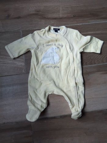 Dors bien velours ours