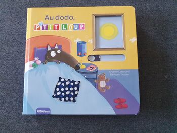 Au dodo P'tit loup