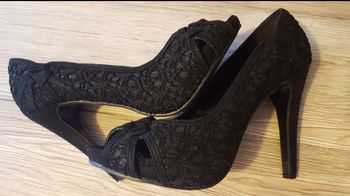 Escarpins chics taille  39