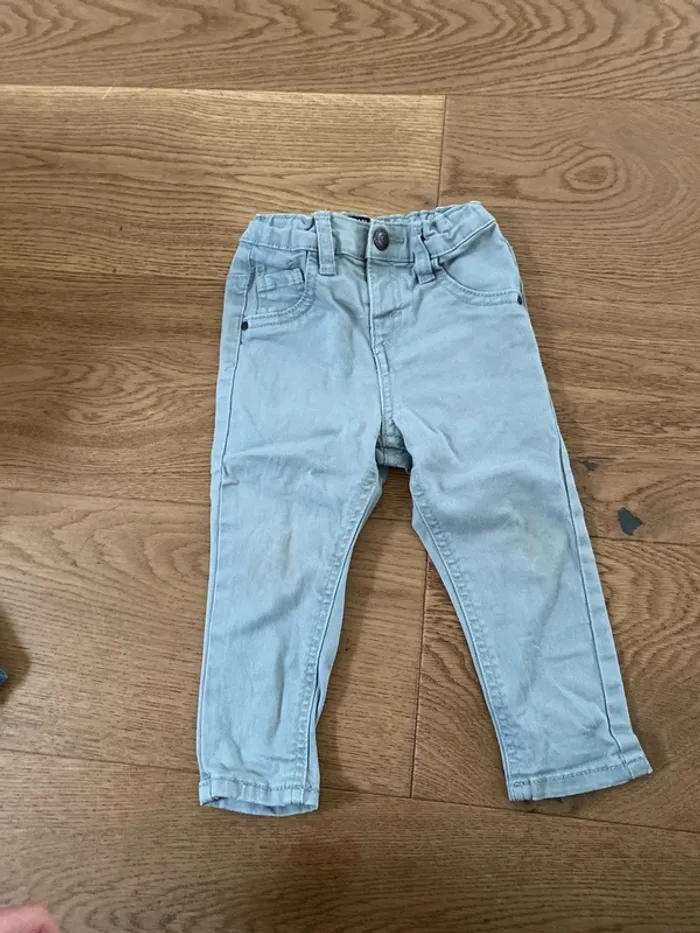 Lot 2 jeans - photo numéro 2