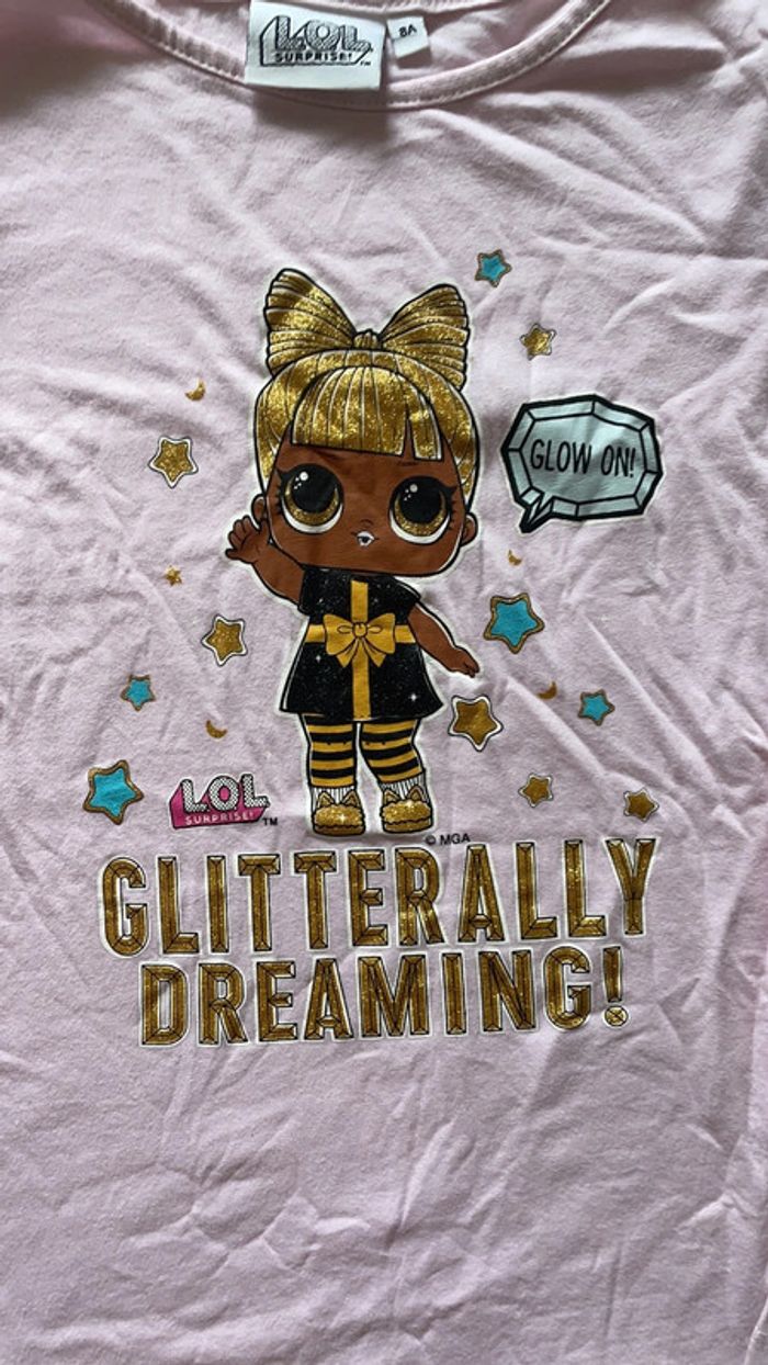 Haut manche longue LOL - photo numéro 2