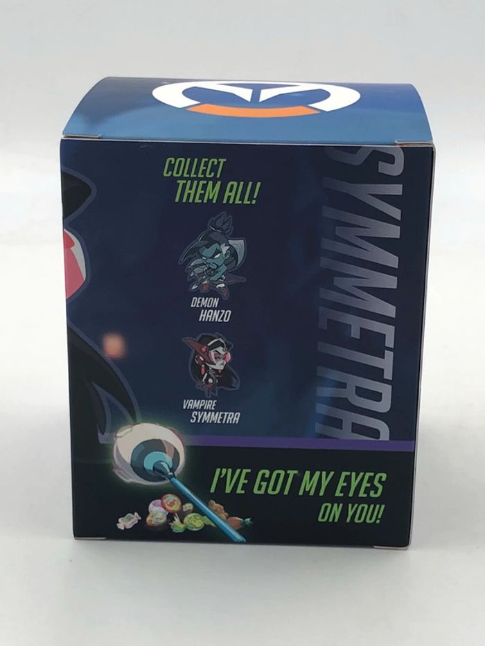 Figurine Overwatch Blizzard Vampire Symmetra neuf - photo numéro 3