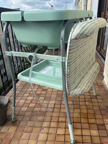 Meuble de bain chicco cuddle and bubble
