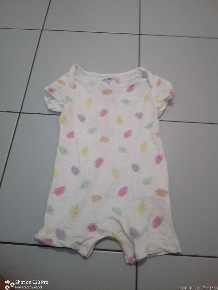 Lot combi short taille 2 ans - photo numéro 6