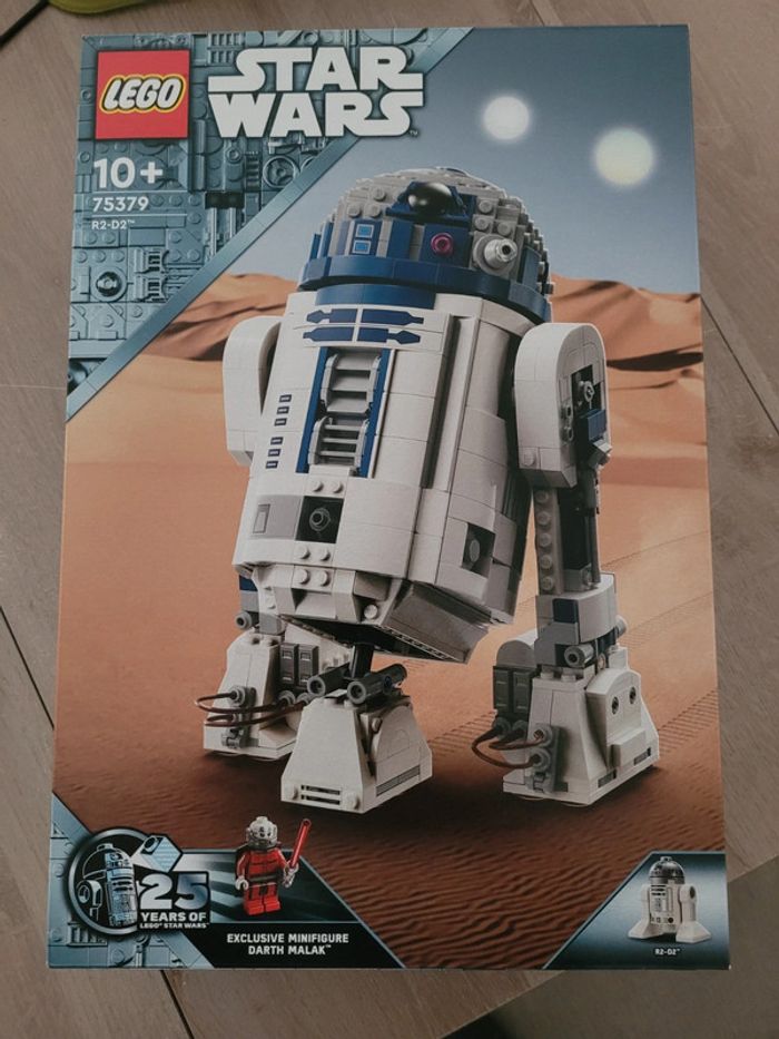 75379 - Lego Star Wars - R2-D2