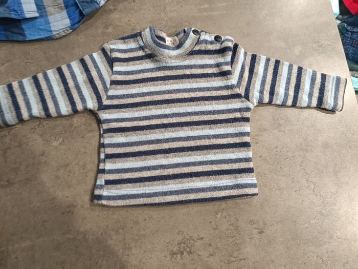 Lots pull chemise - photo numéro 4