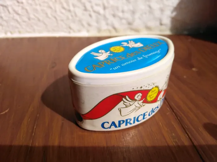 Taille crayon "Caprice des dieux"